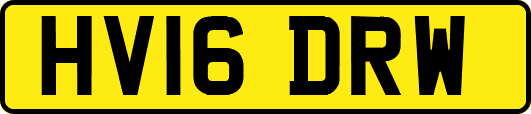 HV16DRW