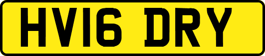 HV16DRY