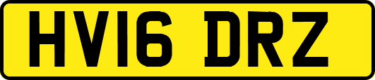 HV16DRZ