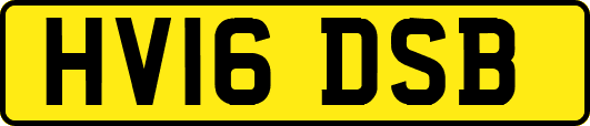 HV16DSB