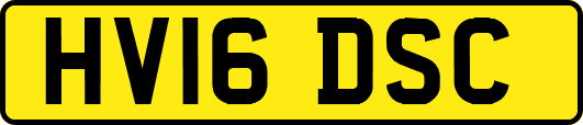 HV16DSC