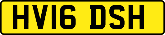 HV16DSH