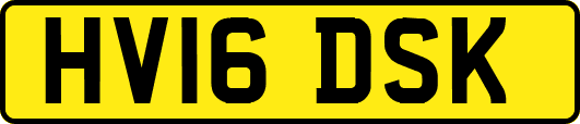 HV16DSK