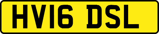 HV16DSL
