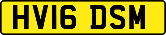 HV16DSM