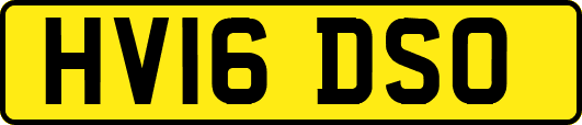 HV16DSO