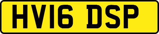 HV16DSP