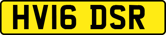 HV16DSR