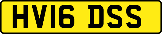 HV16DSS