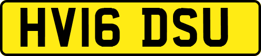 HV16DSU