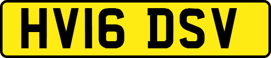 HV16DSV