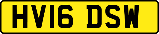 HV16DSW