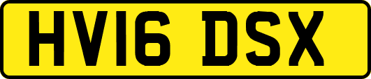HV16DSX