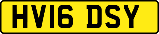 HV16DSY