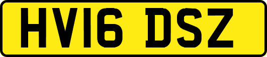 HV16DSZ