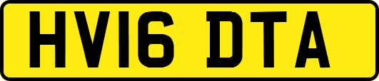 HV16DTA