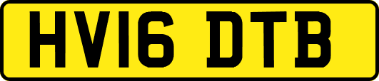 HV16DTB