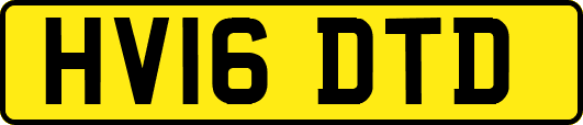 HV16DTD