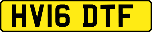 HV16DTF
