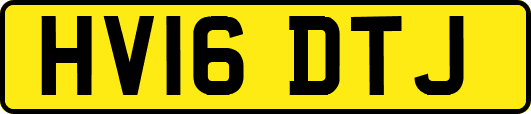 HV16DTJ