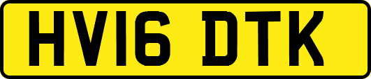 HV16DTK