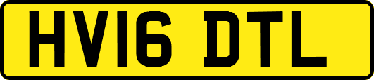 HV16DTL