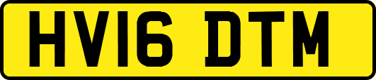 HV16DTM