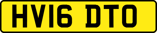 HV16DTO