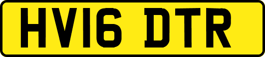 HV16DTR