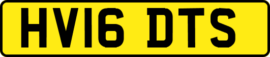 HV16DTS