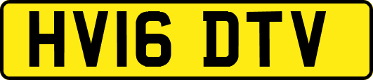 HV16DTV