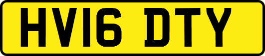 HV16DTY