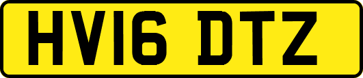 HV16DTZ
