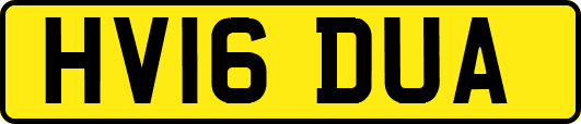 HV16DUA