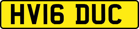 HV16DUC