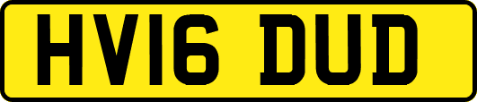 HV16DUD