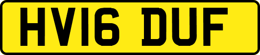 HV16DUF