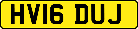 HV16DUJ