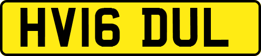 HV16DUL