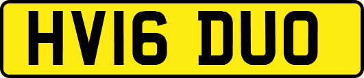 HV16DUO