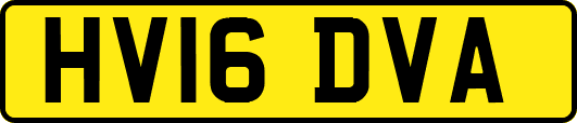 HV16DVA