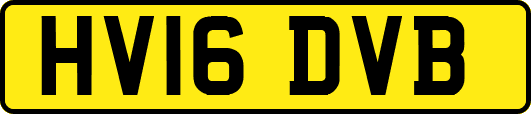 HV16DVB