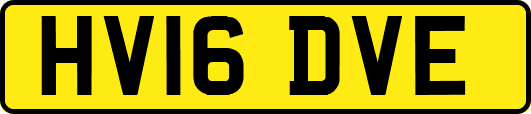 HV16DVE