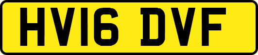 HV16DVF