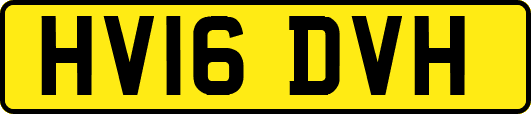 HV16DVH