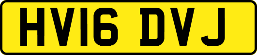 HV16DVJ