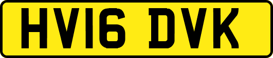 HV16DVK