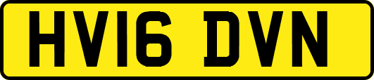HV16DVN