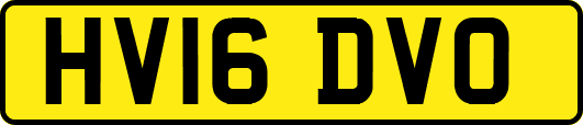 HV16DVO