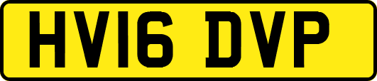 HV16DVP